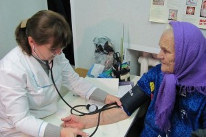 Астраханской области выделили более 17 миллионов рублей на развитие сельской медицины