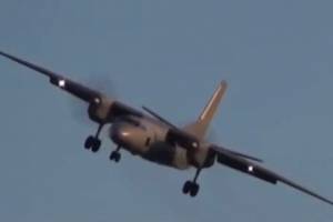 32 человека погибли при крушении российского Ан-26 в Сирии