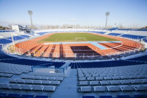Волгоградский футбольный клуб потратил почти миллион на аренду астраханского стадиона