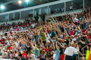 В Астрахани пройдет матч высочайшего уровня