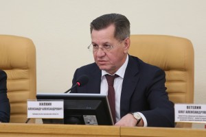 Во вторник Александр Жилкин ответит на самые острые вопросы областных депутатов