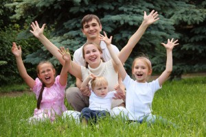 Российские школьники ставят ценность семьи превыше всего