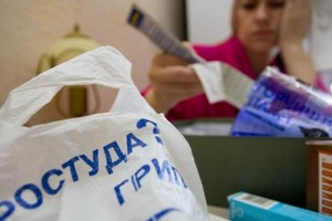 В Астраханской области отмечается спад заболеваемости гриппом и ОРВИ
