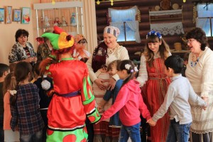 Астраханских школьников приглашают на «Веснянку»
