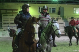 При школах Икрянинского района откроют конно-спортивные секции