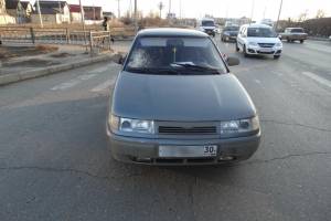 В Астрахани в ДТП сильно пострадал пешеход