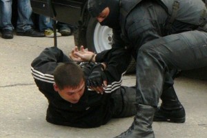 В Казахстане задержали полицейских, покрывавших незаконных золотодобытчиков