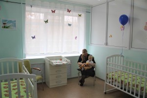 В астраханской детской больнице открылось отделение катамнестического наблюдения