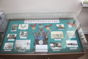 В Астраханской области открылся музей совхоза