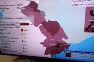 Путин-73,61%, явка &#8212; 61,27: как астраханцы сходили на выборы  