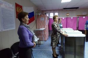 В Астраханской области на 2% участков завершен подсчет голосов