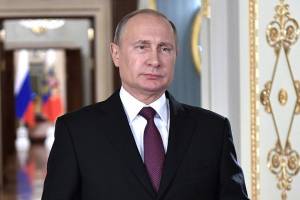 Путин лидирует на выборах президента РФ после обработки 21 % протоколов