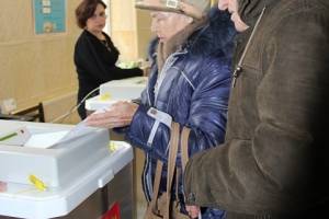 Явка на выборах президента в РФ приблизилась к 60%