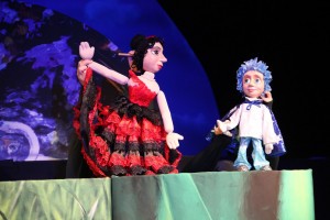 Астраханский театр кукол примет участие в Международном фестивале «Преданья старины глубокой»