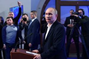 Путин анонсировал изменения в правительстве после инаугурации