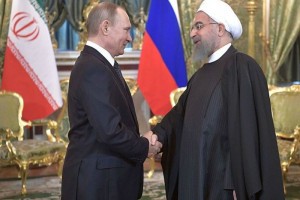 Хасан Роухани поздравил Владимира Путина с победой на президентских выборах