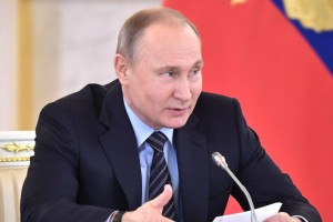 Путин рассказал о планах развития страны