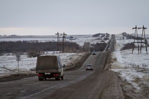 Дорогу от Волгограда в Астрахань открыли для движения