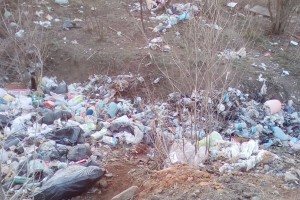 В Астрахани обнаружили более 70 стихийных мусорных свалок