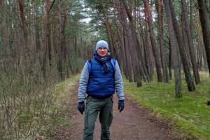 Калининградский путешественник пойдет пешком вдоль Волги от Астрахани