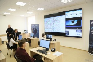 В Астраханской области введена первая в России комплексная система безопасности на дорогах