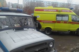 В Астрахани клиент умер на пороге кафе