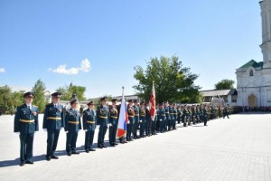 В Астрахани отметят вторую годовщину образования войск национальной гвардии