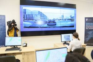 Комплексная система безопасности на дорогах введена в Астраханской области