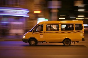 В Астрахани пассажирские маршрутки поменяют схему движения
