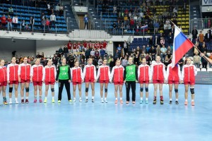 Три игрока «Астраханочки» сыграют против сборной Румынии в мачте чемпионата Европы