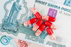 В Астрахани мужчина купил в аптеке лекарства за поддельные деньги