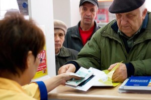 С 1 апреля пенсии в России будут проиндексированы