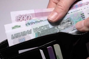 Реальные доходы россиян пошли в рост