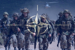 Под прицелом войск НАТО могут оказаться все приграничные регионы России, предостерегают в Госдуме