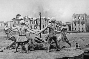 Сталинградская битва: ни шагу назад!