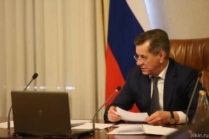 Астраханский губернатор – мэрии: Люди должны видеть, что власть реагирует на факты самостроя