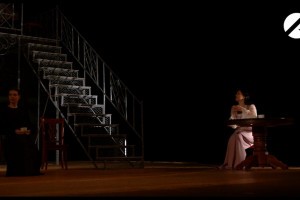 На сцене Астраханского драмтеатра состоится премьера спектакля «Любить»