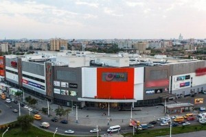 В Астрахани 30 марта будет эвакуирован торговый центр «Ярмарка»