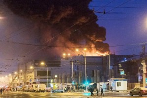 В Кемерово при пожаре в торговом центре «Зимняя вишня» погибла 5-летняя девочка из Астрахани