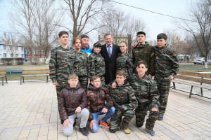 Астраханский детский лагерь «Берёзка» перешёл на круглогодичное оздоровление