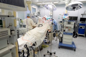 Одна операция – две спасённые жизни