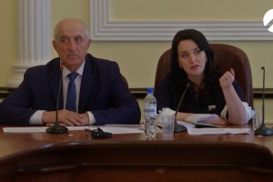 Астраханские депутаты разбираются с проблемами слива отходов и общежития на 1-й Перевозной