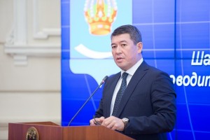 Канат Шантимиров в пятёрке федерального рейтинга «Индекс власти»