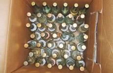 В Астраханской области 7 местных жителей подозреваютсяв создании подпольного мини-цеха по производству контрафактного алкоголя