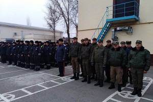 Глава Астраханской области наградил казаков Всевеликого войска Донского