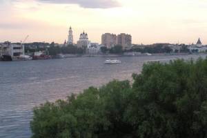 Астраханской области выделят 98 млрд рублей на Волгу
