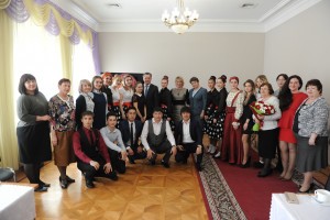 Губернатор считает Астраханский колледж культуры и искусств одним из брендов региона