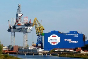 Астраханский завод «Красные Баррикады» привлекут к строительству танкеров-химовозов