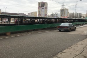 В Астрахани к работе готовят «зелёные ряды»