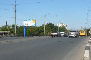 В Астрахани начинается ремонт Вокзального путепровода